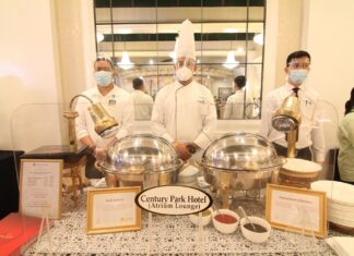 CENTURY PARK HOTEL TO PARTICIPATE IN MANILA RESTAURANT WEEK 2020 FROM SEPTEMBER 20-27