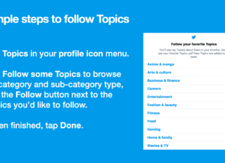 4 ways to use Twitter as an educational tool