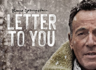 Rock Legend Bruce Springsteen to release new rock album, Letter To You