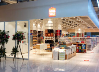 JAPANESE BRAND MINISO OPENS 1ST SM HYPERMARKET BRANCH IN BULACAN