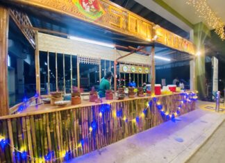 A TASTE OF CHRISTMAS WITH SOTEROS BIBINGKA AND PUTO BUMBONG AT SM CENTER PULILAN