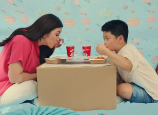 WATCH: Make bonding extra special just like Regine and Nate Alcasid in this new Jolly Spaghetti Ad