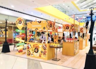 CUISINES AT THE NEW NORMAL TOP SM CENTER PULILAN’S FOOD FEST