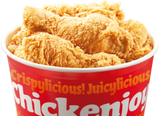 US-based magazine names Jollibee Chickenjoy as among the best fried chicken in America