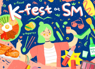 Make your ‘oppa hearts’ flutter this October at SM!
