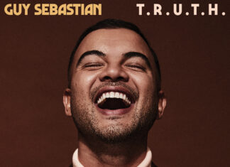Guy Sebastian Releases ninth studio album, T.R.U.T.H.