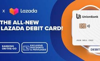 UnionBank and Lazada launch the Philippines’ first eCommerce Debit Card