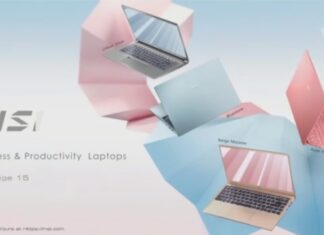MSI Launches New Laptops for Business Professionals in the Philippines