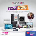 LG 11.11 LazLive