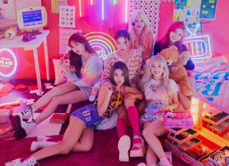 MOMOLAND gears for global superstardom with sparkly new single “Ready Or Not”