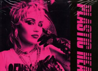 Miley Cyrus drops retro-inspired album, Plastic Hearts