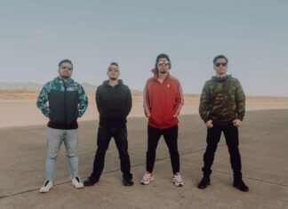 Rocksteddy drops their latest single “Wag Mo Akong Iiwan”