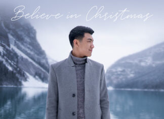Darren Espanto wants us to “Believe In Christmas”