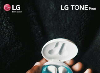 A Winning Wireless Solution with the LG FN6 TONE Free Earbuds