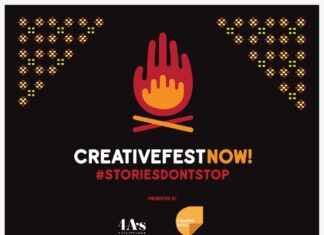 CreativeFest NOW! brings creative minds together to celebrate stories