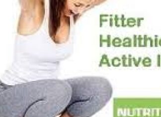 HOW TO START 2021 STRONGER, HEALTHIER AND FITTER