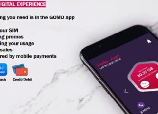GOMO changes the game in connectivity