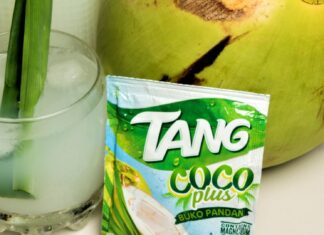 Tang Coco Plus Buko Pandan Shakes Up the Beverage Mart