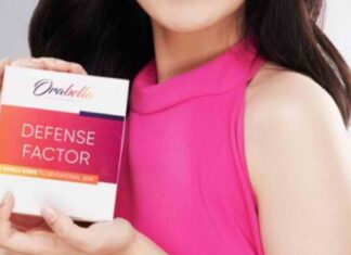 Arabella del Rosario is the new face of Orabella