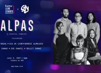 Iconic Filipino singer-songwriters to take the virtual stage for ‘ALPAS’ concert