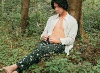 Love is a risk worth taking on Fern.’s “Baby Rye” music video
