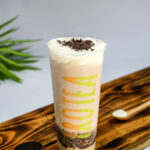 Oreo Cheesecake Milk Tea