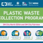 Plastic Waste Collection Banner