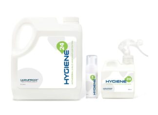 Take your hand hygiene up a notch with this revolutionary product