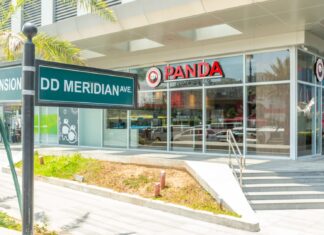 Panda Express® Heading to South of Metro Manila