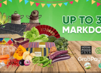GrabPay named as Mayani’s official payment partner for DTI’s National Food Fair