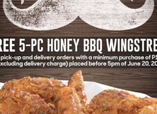 Pizza is the perfect Father’s Day food and Pizza Hut knows it