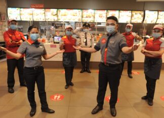 Jollibee Group offers 10% discount to vaccinated customers