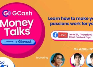 Learn how to invest in your passions and grow your savings in GCash 2nd Money Talks series