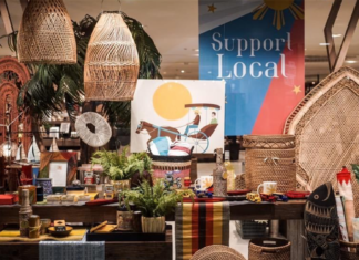 Kultura and its local partners highlight Philippine-made products for everyday