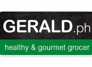 GERALD.ph: Introducing the “small startup” healthy and gourmet grocer