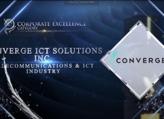 Converge bags 2 regional awards for entrepreneurial excellence