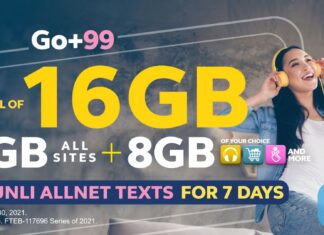 Globe Empowers Users with Expanded Go+ Promos