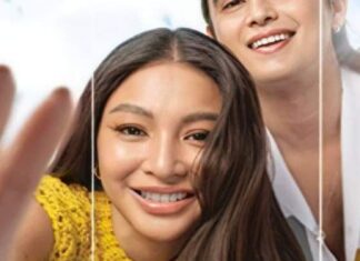 James Reid and Nadine Lustre tease upcoming collaboration for OPPO Reno6