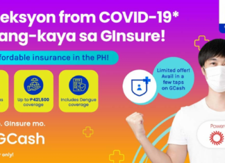 GCash gives away free health insurance to over 20 million Filipinos