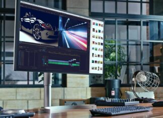 LG Goes Beyond Boundaries With New Monitor Line