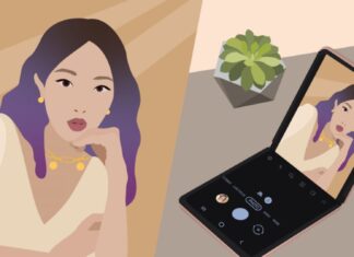 Create Next-Level Social Media Contents with Samsung Galaxy Z Flip