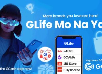 Shop Your Favorite Brands Straight From Your GCash through GLife
