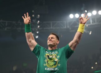 John Cena Makes Long-Awaited Return at Money in the Bank