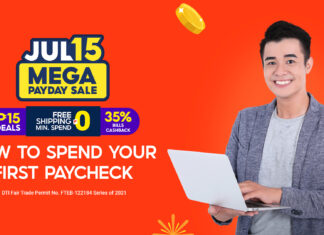 Pro Tips for Fresh Grads: Spend Your First Paycheck on these Work Must-Haves at Shopee 7.15 Mega Payday Sale