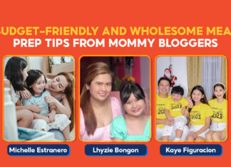Try these Wholesome Recipes and Budget-Friendly Shopee Recommendations from Local Mommy Bloggers