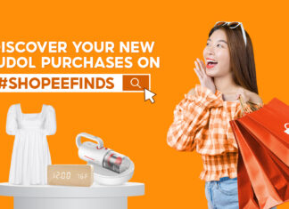 Discover Your Next Budol Purchases on #ShopeeFinds, Your One-Stop Shop for Trending Items