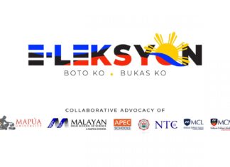 iPeople Schools encourage youth to register and vote through “E-Leksyon” campaign
