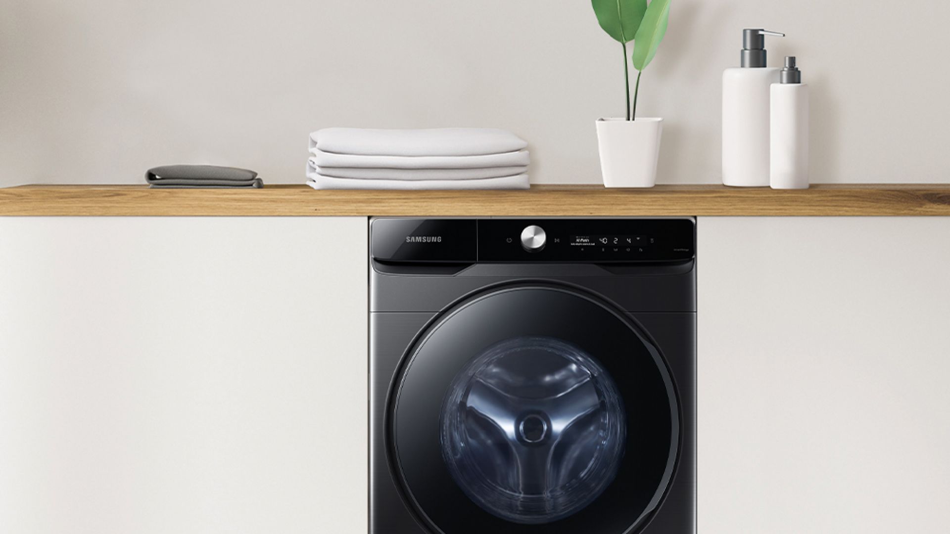 Samsung Launches Innovative AI-Powered Washer Dryers That Can Save Time ...