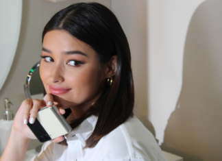 Samsung welcomes Liza Soberano as the ambassador for the Galaxy Z Flip3 5G