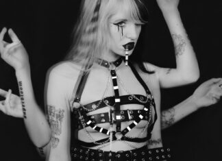 German dark-pop artist FLØRE releases third single ‘Cigarette’ off sophomore EP ‘Romaniac’